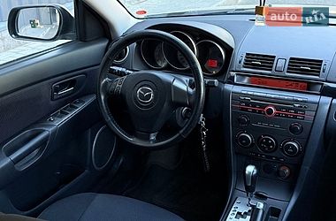 Хэтчбек Mazda 3 2007 в Николаеве