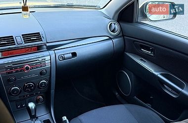 Хэтчбек Mazda 3 2007 в Николаеве
