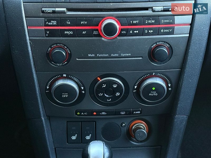 Хэтчбек Mazda 3 2007 в Николаеве