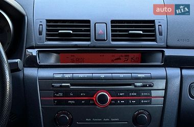 Хэтчбек Mazda 3 2007 в Николаеве