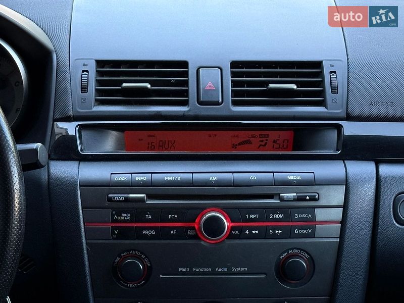 Хэтчбек Mazda 3 2007 в Николаеве