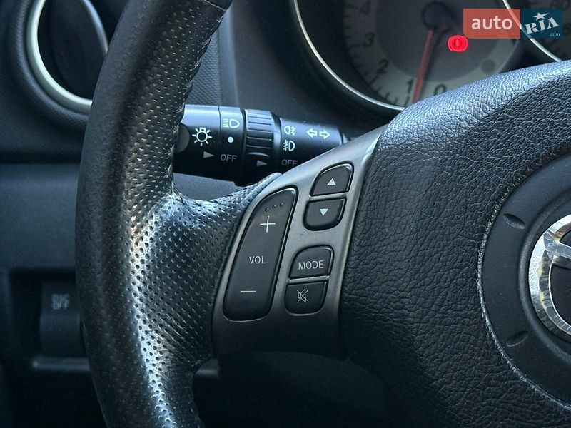 Хэтчбек Mazda 3 2007 в Николаеве