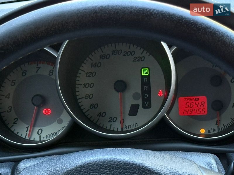 Хэтчбек Mazda 3 2007 в Николаеве