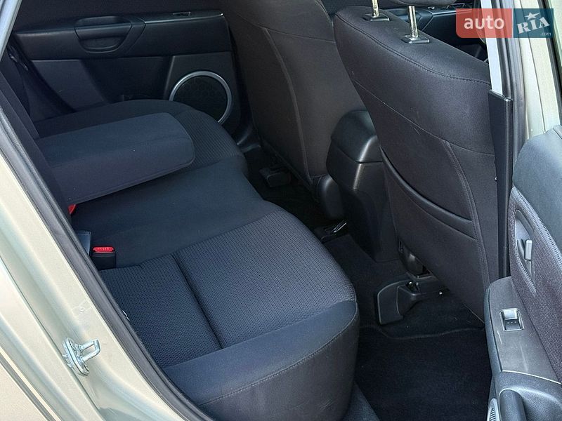 Хэтчбек Mazda 3 2007 в Николаеве