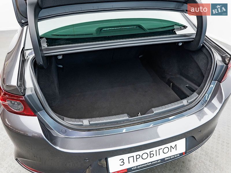 Седан Mazda 3 2019 в Киеве