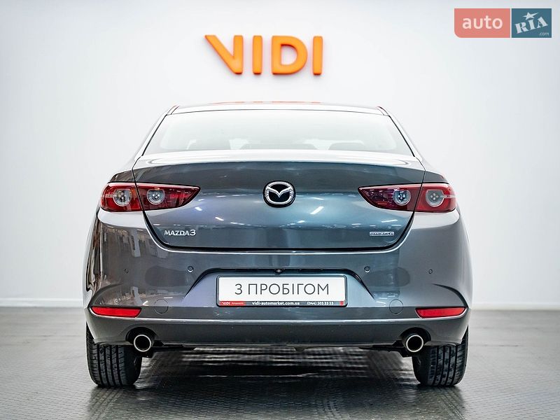 Седан Mazda 3 2019 в Киеве