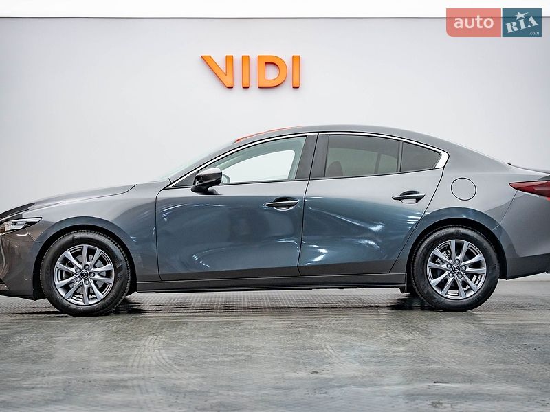 Седан Mazda 3 2019 в Киеве