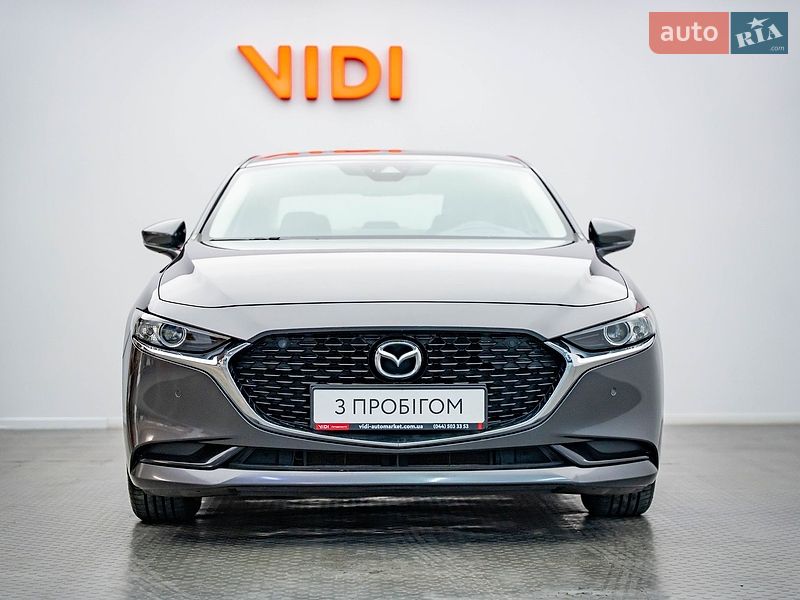 Седан Mazda 3 2019 в Киеве