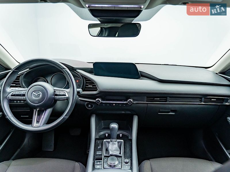 Седан Mazda 3 2019 в Киеве