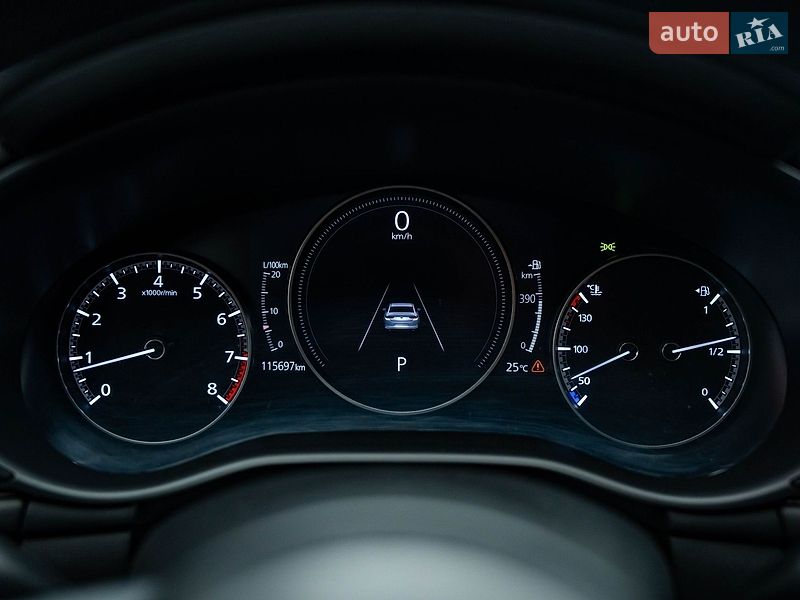 Седан Mazda 3 2019 в Киеве