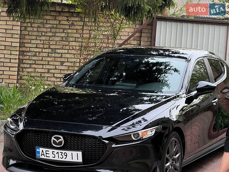 Mazda 3 2021