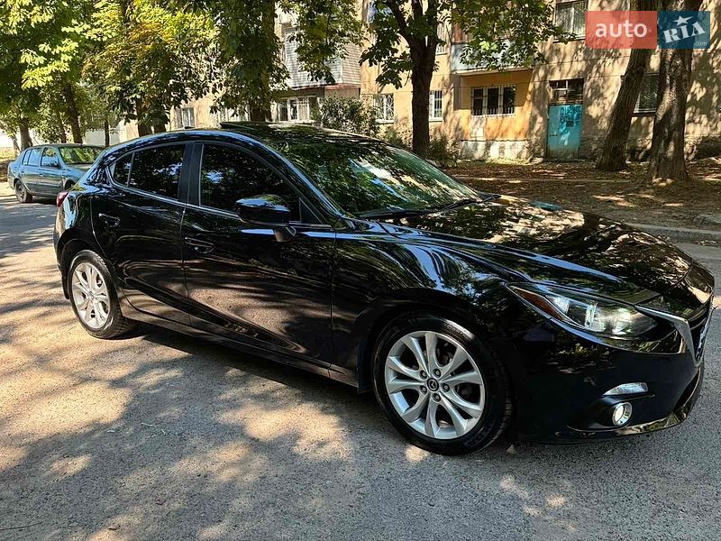 Mazda 3