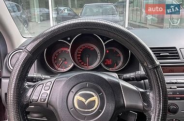 Седан Mazda 3 2006 в Ивано-Франковске