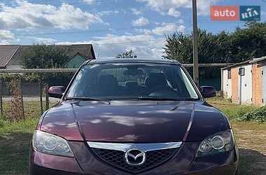 Mazda 3  2007