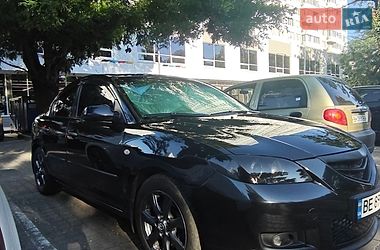 mazda 3 2007 в Одесса от профессионального продавца Denis Sinyavskiy