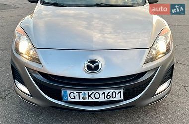 Хетчбек Mazda 3 2010 в Вінниці