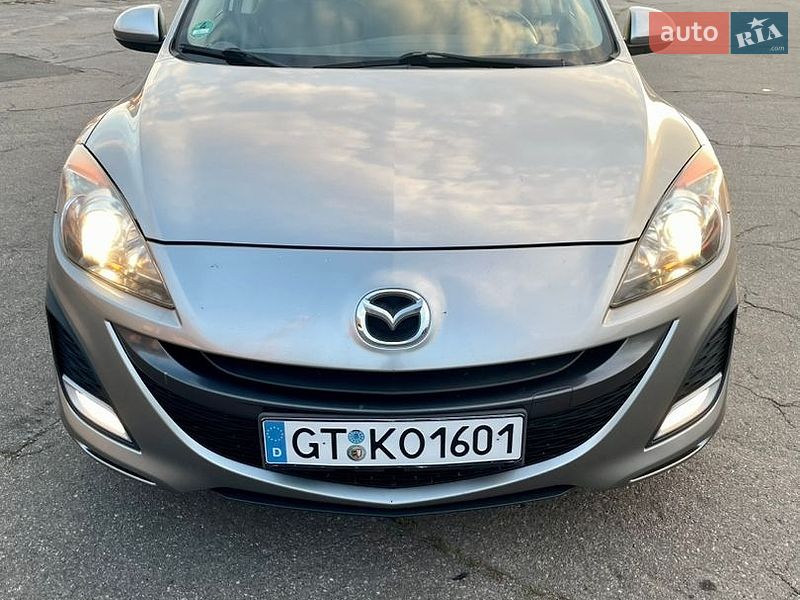 Хетчбек Mazda 3 2010 в Вінниці