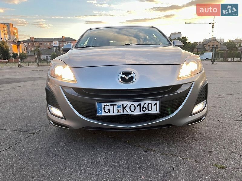 Хетчбек Mazda 3 2010 в Вінниці