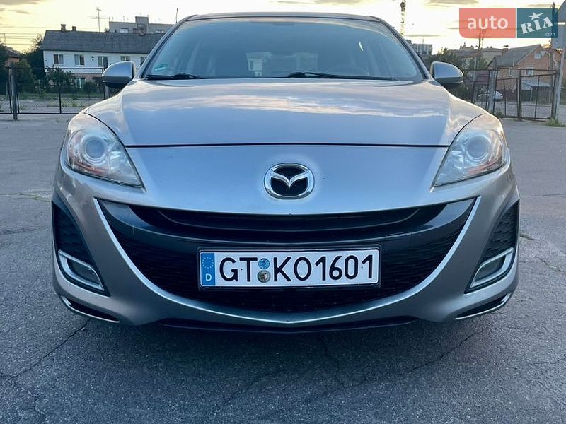 Хетчбек Mazda 3 2010 в Вінниці