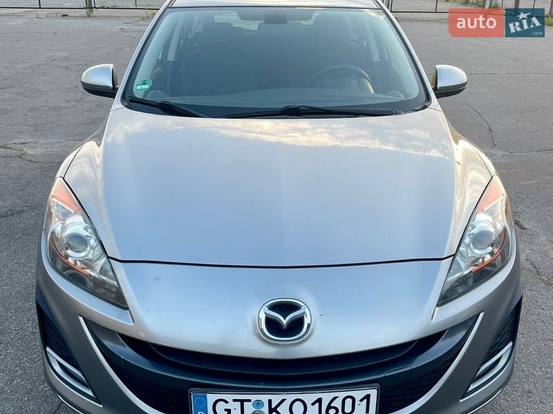 Хетчбек Mazda 3 2010 в Вінниці