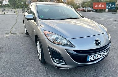 Хетчбек Mazda 3 2010 в Вінниці
