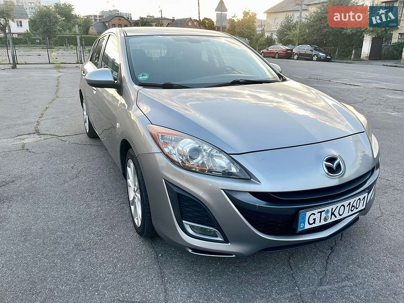 Хетчбек Mazda 3 2010 в Вінниці