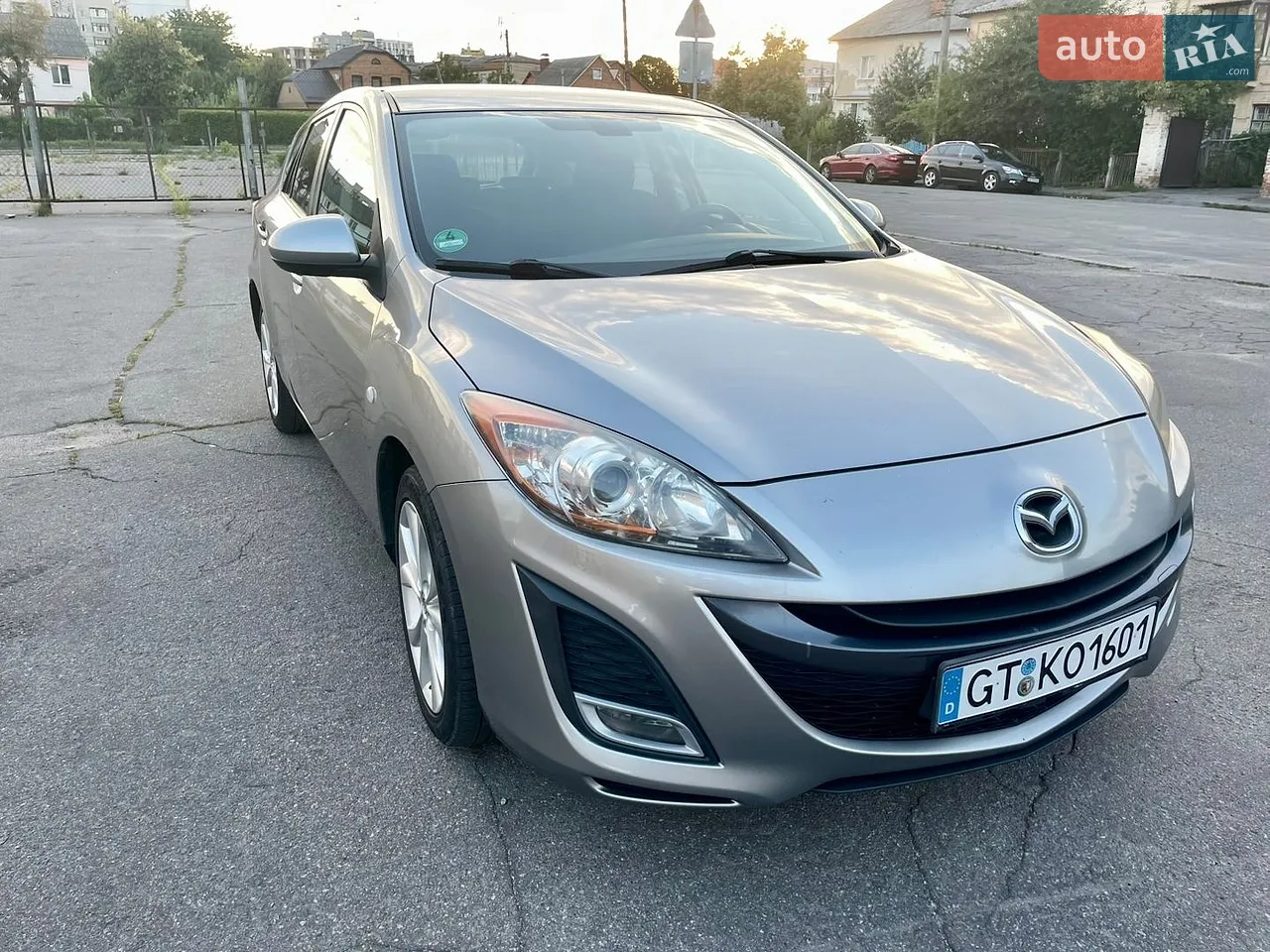 2010 Mazda 3 - мініатюра 2