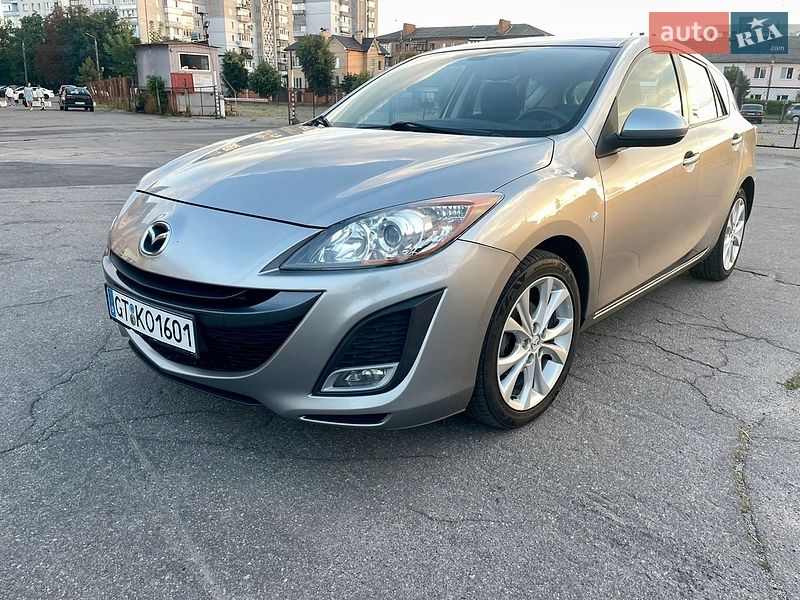 Хетчбек Mazda 3 2010 в Вінниці