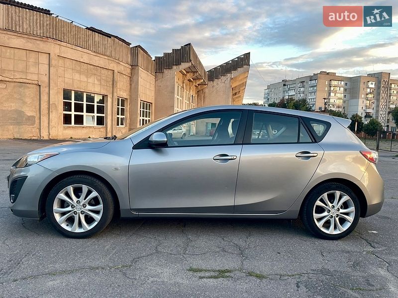 Хетчбек Mazda 3 2010 в Вінниці