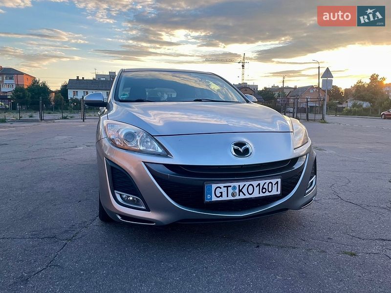 Хетчбек Mazda 3 2010 в Вінниці