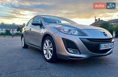Хетчбек Mazda 3 2010 в Вінниці