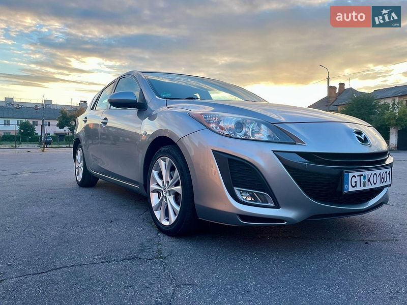 Хетчбек Mazda 3 2010 в Вінниці