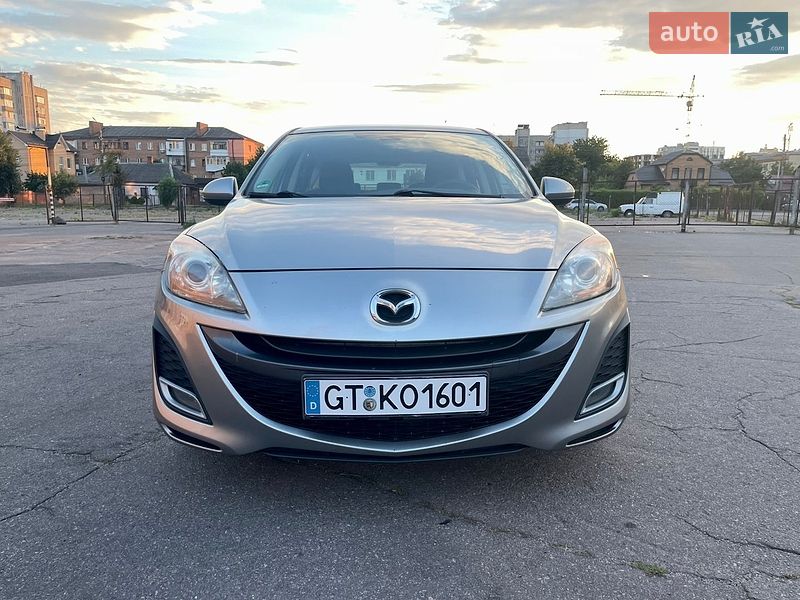 Хетчбек Mazda 3 2010 в Вінниці