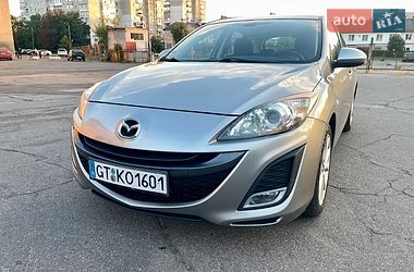 Хетчбек Mazda 3 2010 в Вінниці