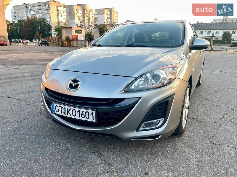 Хетчбек Mazda 3 2010 в Вінниці