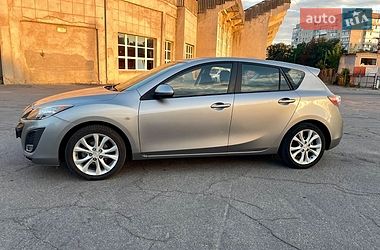 Хетчбек Mazda 3 2010 в Вінниці