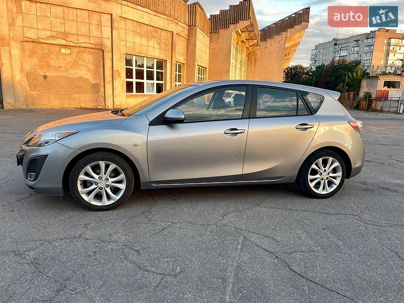 Хетчбек Mazda 3 2010 в Вінниці