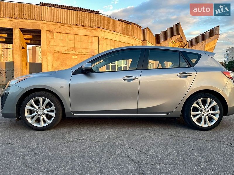 Хетчбек Mazda 3 2010 в Вінниці
