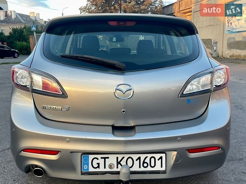 Хетчбек Mazda 3 2010 в Вінниці