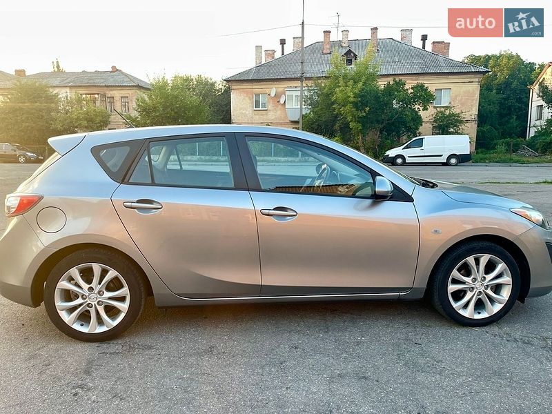 Хетчбек Mazda 3 2010 в Вінниці
