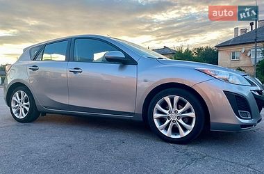 Хетчбек Mazda 3 2010 в Вінниці