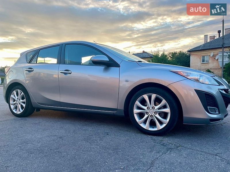 Хетчбек Mazda 3 2010 в Вінниці