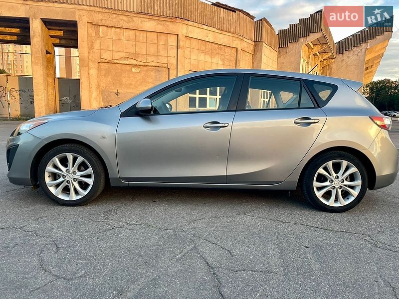 Хетчбек Mazda 3 2010 в Вінниці