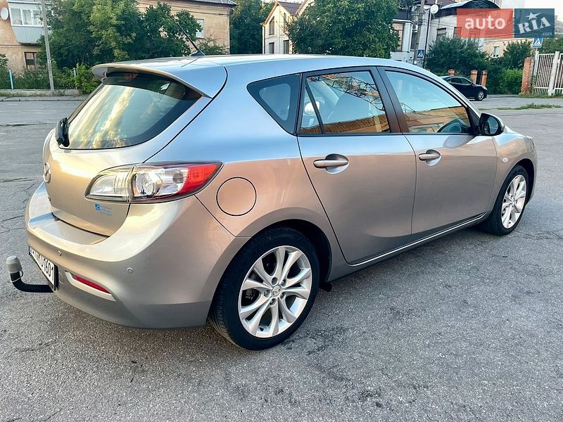 Хетчбек Mazda 3 2010 в Вінниці