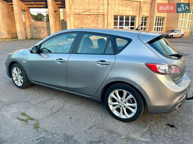 Хетчбек Mazda 3 2010 в Вінниці