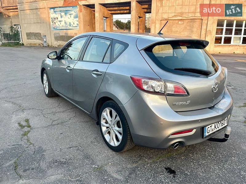 Хетчбек Mazda 3 2010 в Вінниці