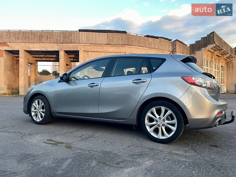 Хетчбек Mazda 3 2010 в Вінниці