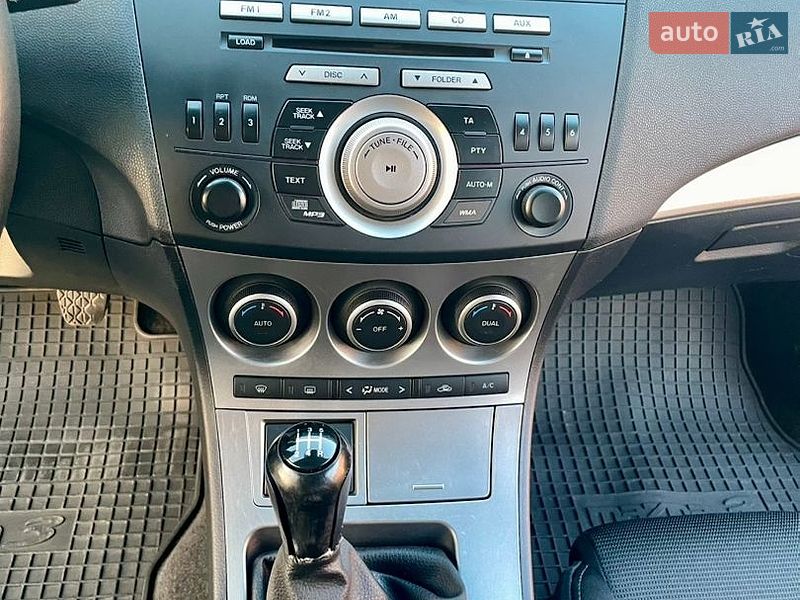 Хетчбек Mazda 3 2010 в Вінниці