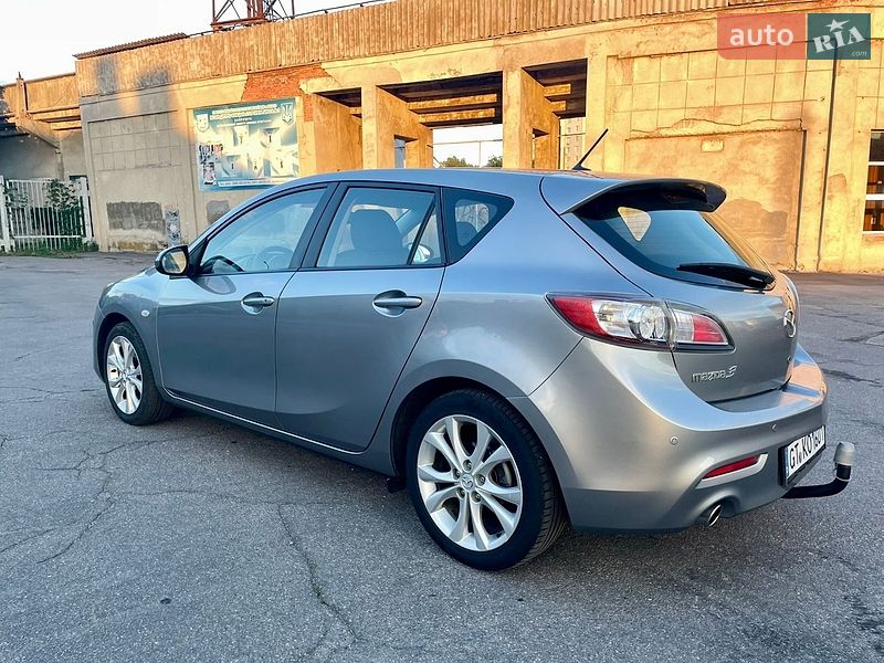 Хетчбек Mazda 3 2010 в Вінниці