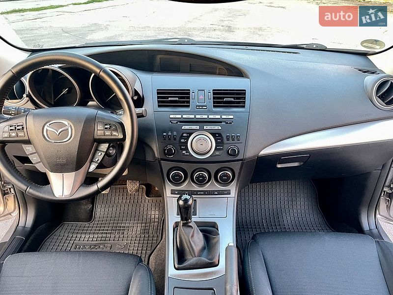 Хетчбек Mazda 3 2010 в Вінниці